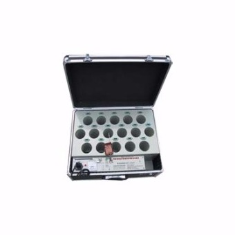 Macchina 16 Tubi per lancio coriandoli con radiocomando