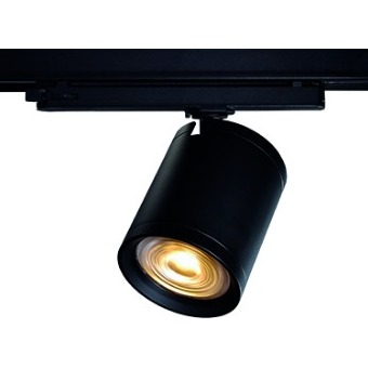 Illuminatore a Led per binario trifase con alimentatore Driver incorporato