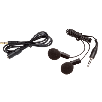 Auricolare STEREO Standard