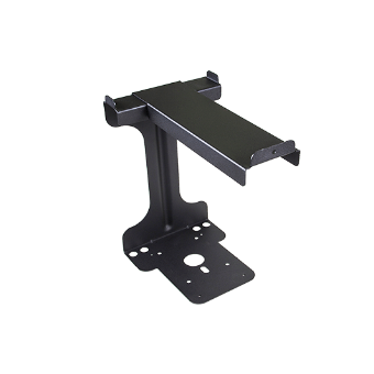 Staffa di supporto accessori 