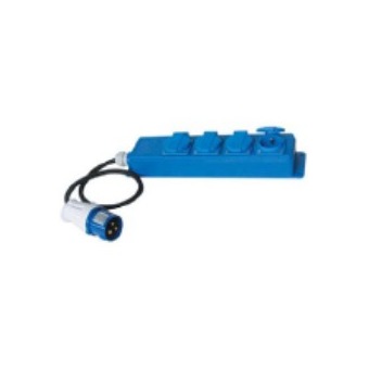 Presa multipla 4 posti