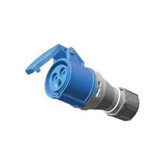 Presa volante da 16A