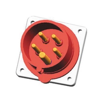 Spina da pannello trifase da 32 A