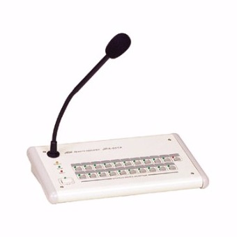 Base microfonica preamplificata