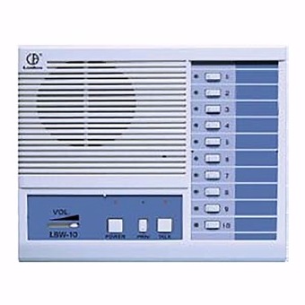 Stazione Master di controllo fino a 10 Intercom