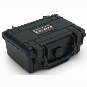 Contenitore IP-67 pressurizzato per trasporto materiali delicati