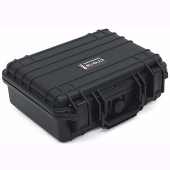 Contenitore IP-67 pressurizzato per trasporto materiali delicati