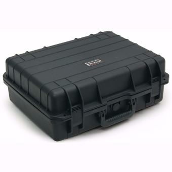 Contenitore IP-67 pressurizzato per trasporto materiali delicati