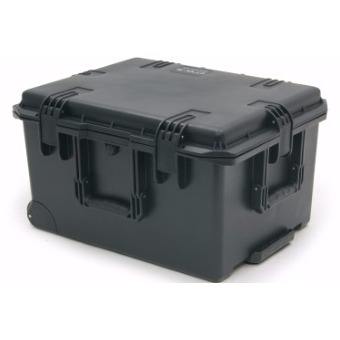 Contenitore IP-67 pressurizzato per trasporto materiali delicati